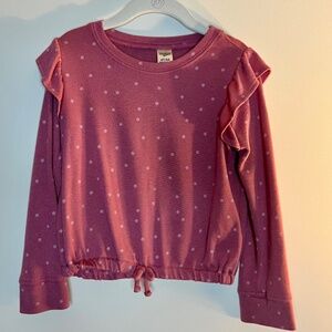 OshKosh B'gosh Pink Sweater Size 4T